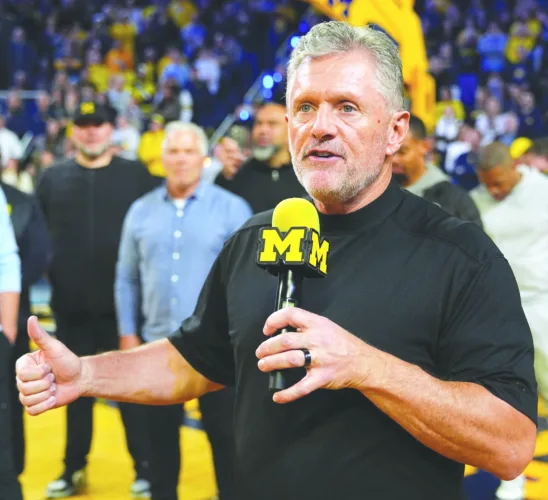 Coaches scratch their heads over Wolverines’ game clock